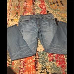 American Eagle 🦅 original straight 38